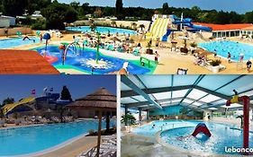 Camping Siblu Les Charmettes La Palmyre
